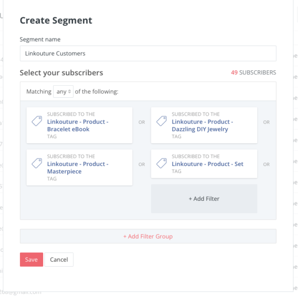 Understanding ConvertKit Segments vs Tags & Custom Fields