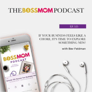 Image of Boss Mom Podcast