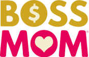 Boss Mom logo