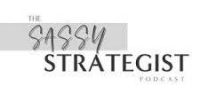 Sassy strategist logo